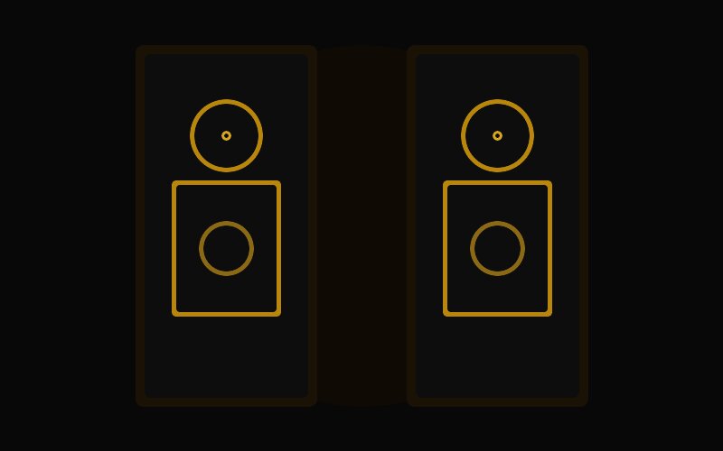 Spiritland bespoke Living Voice sound system